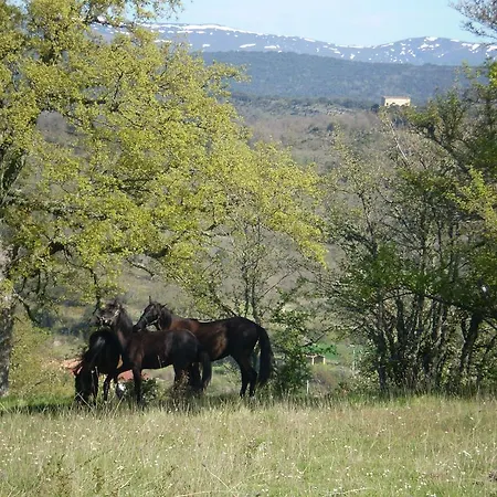 Manzanela Country house Nela
