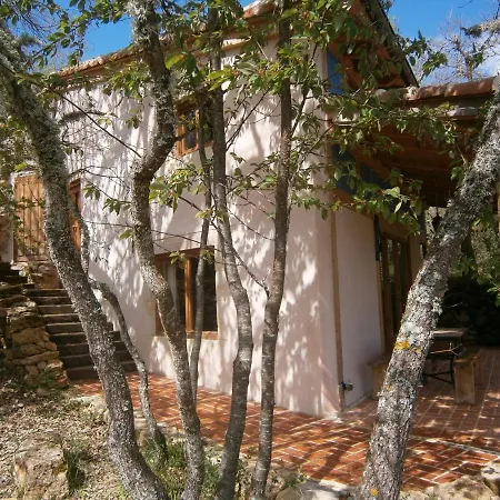 Hétvégi ház Manzanela *