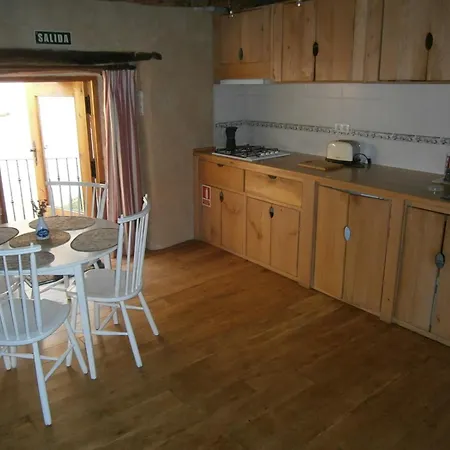 Casa rural Manzanela Nela