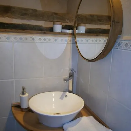 Manzanela Country house Nela