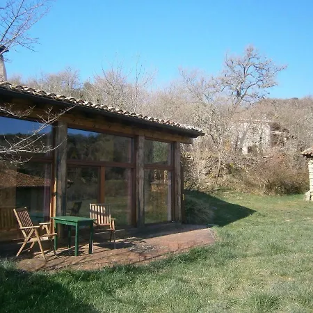 Manzanela Country house *