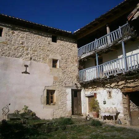 Manzanela Country house
