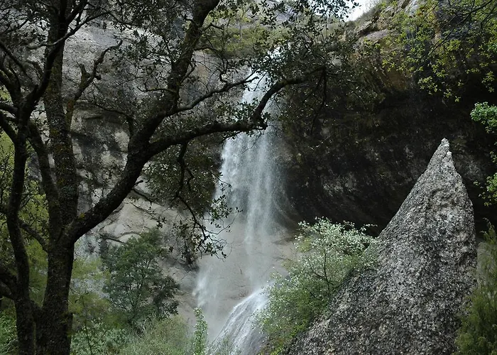 Manzanela Lantställe