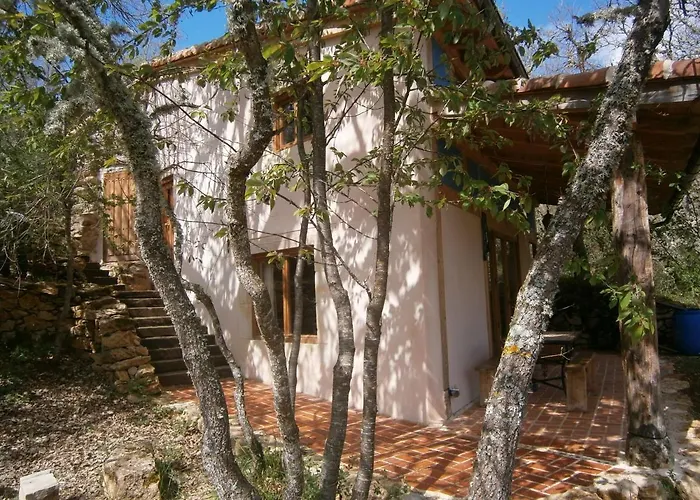 Hétvégi ház Manzanela *