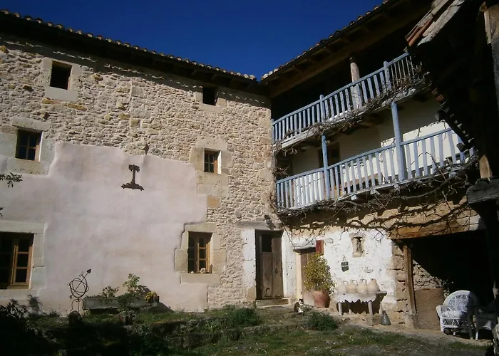 Manzanela Hétvégi ház