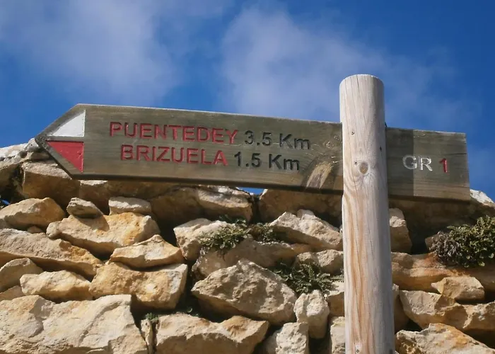 Lantställe Manzanela *